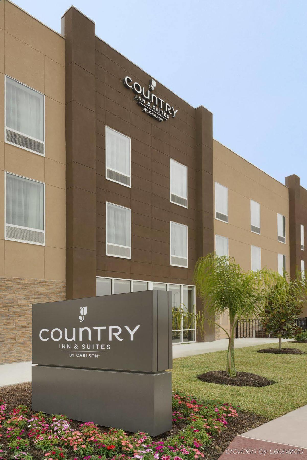 Country Inn & Suites By Radisson, Katy Exterior foto