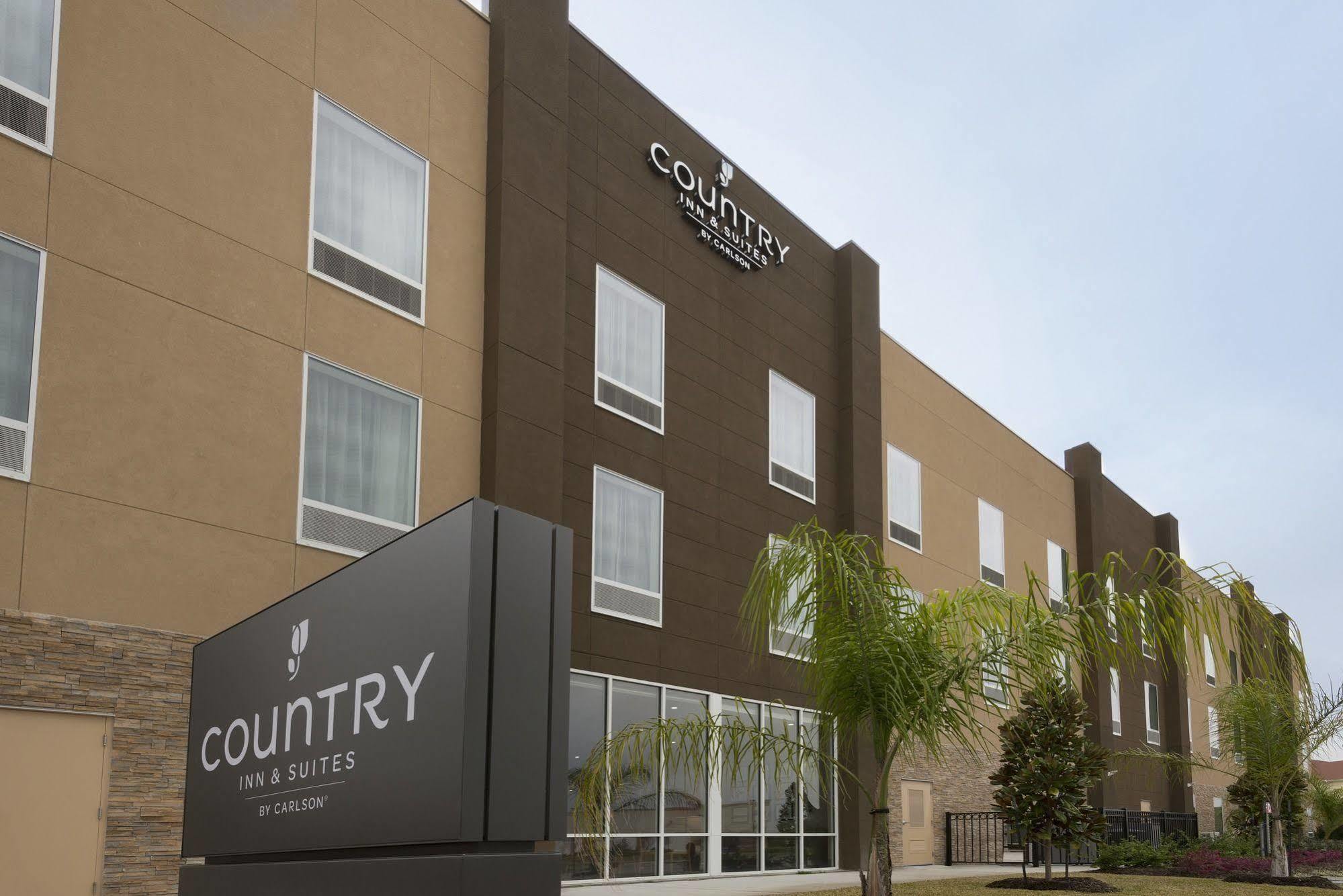 Country Inn & Suites By Radisson, Katy Houston West , Tx Exterior foto